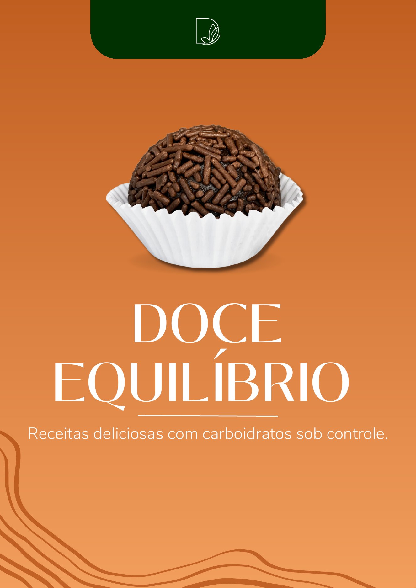 Capa do e-book Doce Equilíbrio